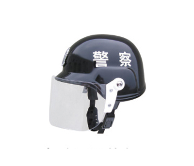 德式勤务头盔(面罩款)